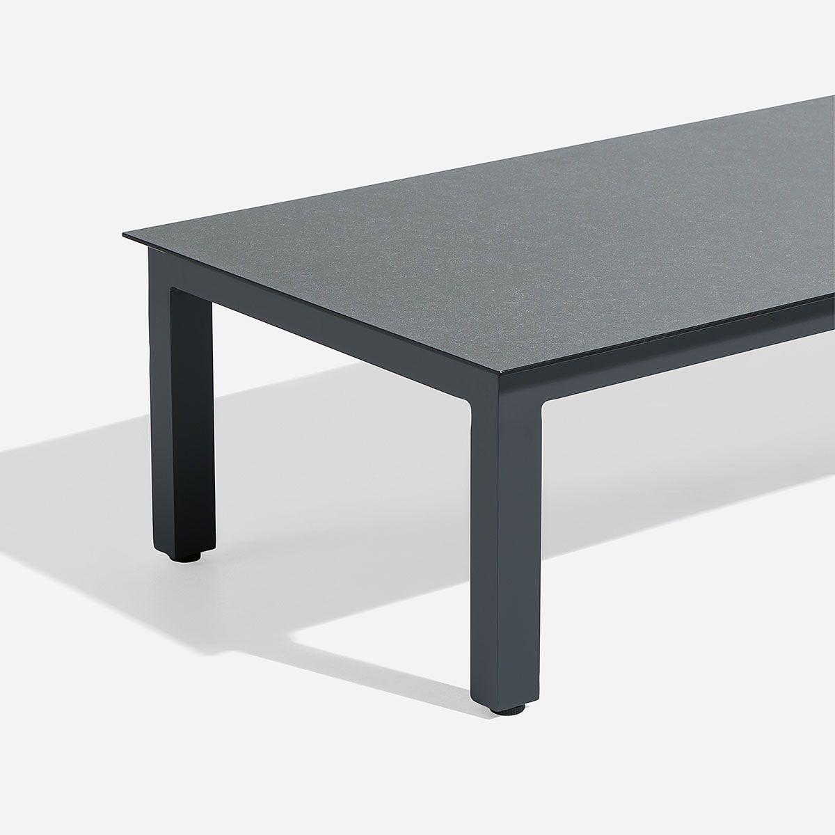 Set de Living de Terraza Turqueta Gris-7