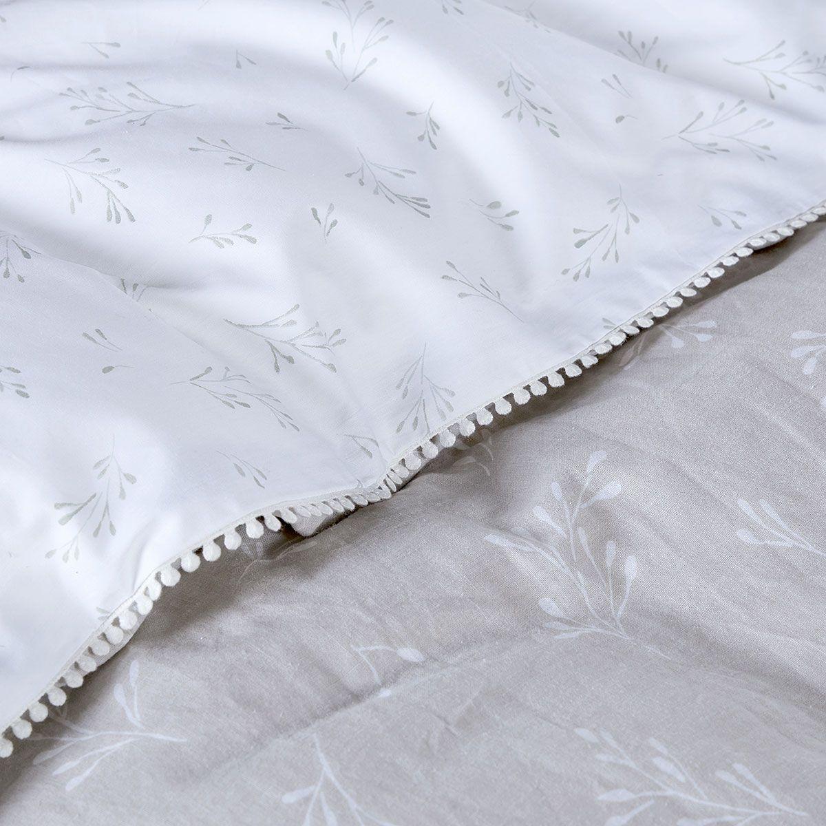 Funda Plumón Lino-Algodón Reversible Lonnig King-4