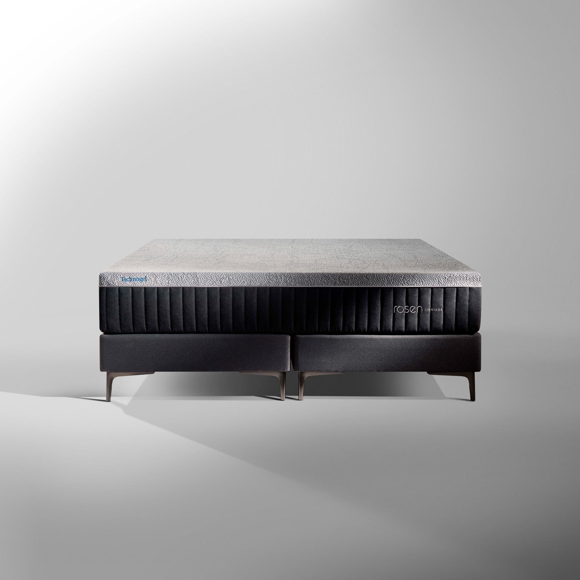 Cama Europea Rosen Technogel Orbix Super King 200 x 200 cm-3