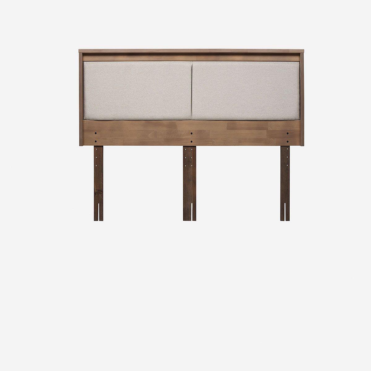 Respaldo Paul Madera Latte King-2