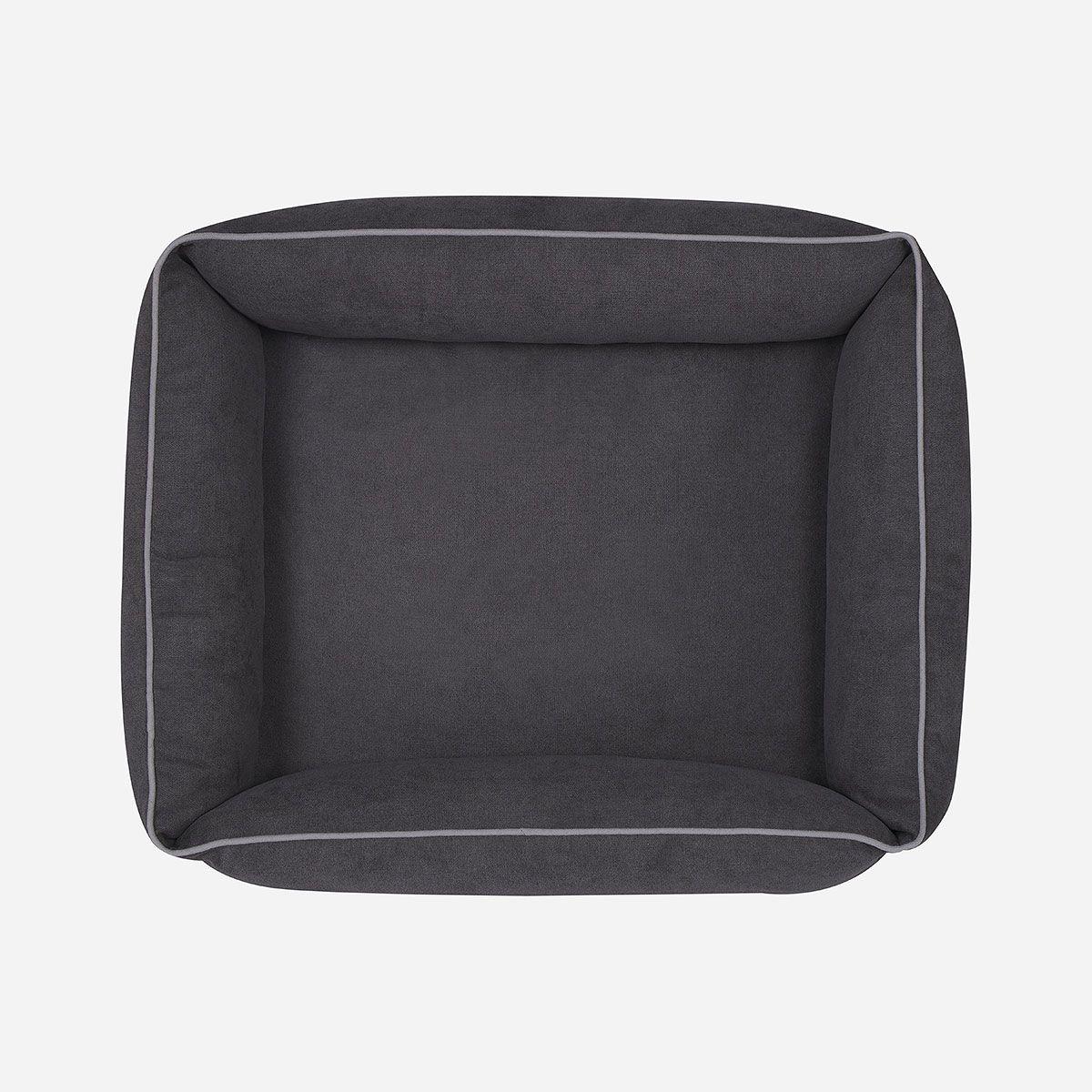 Cama Mascota New Cuby Grafito Tamaño M-3