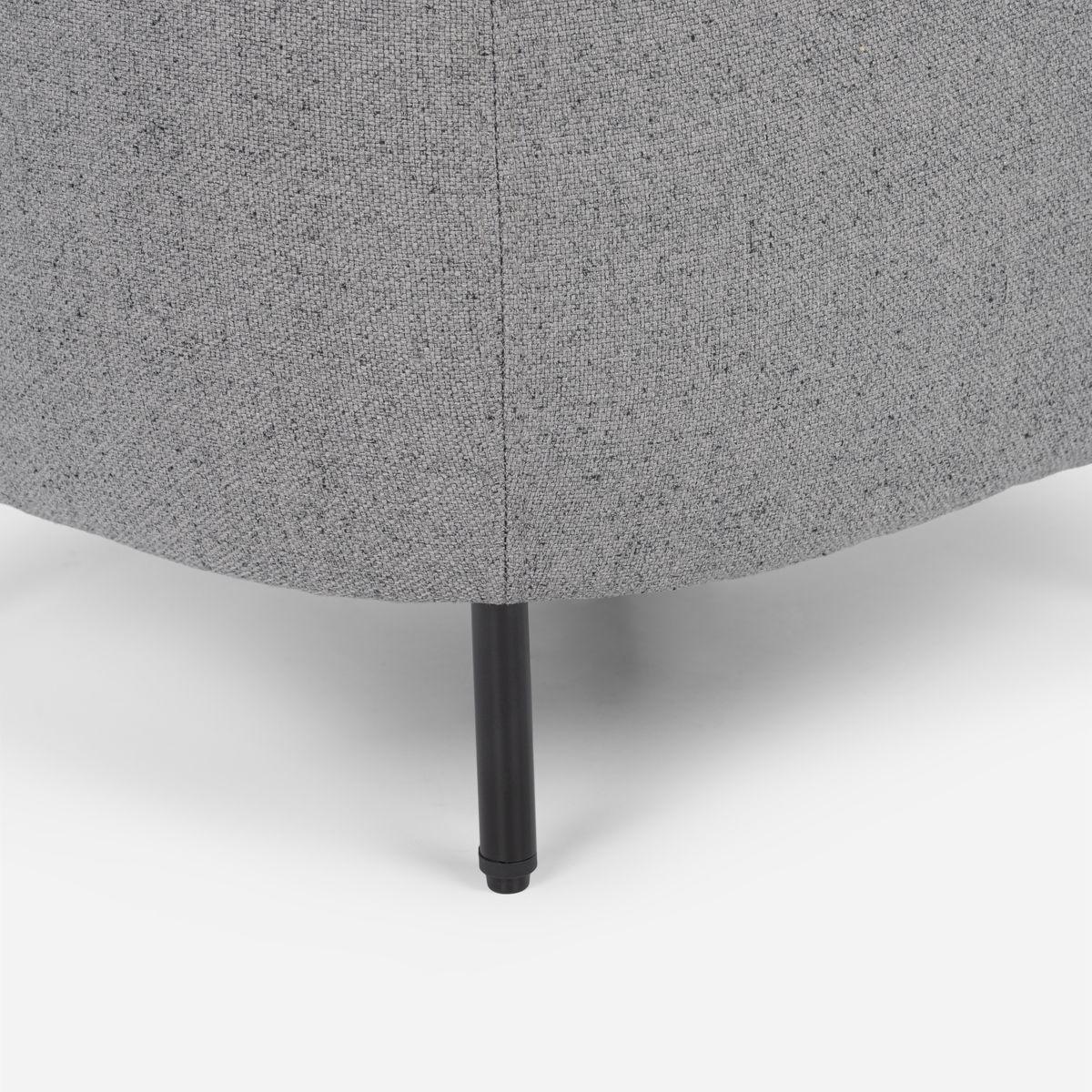 Pouf Grand Small Tela Grafito-2