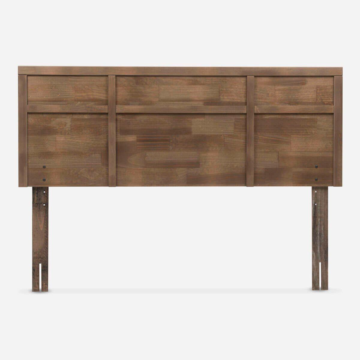 Cama Pratta 2 Plazas Base Dividida + Muebles Robin Tostado-3