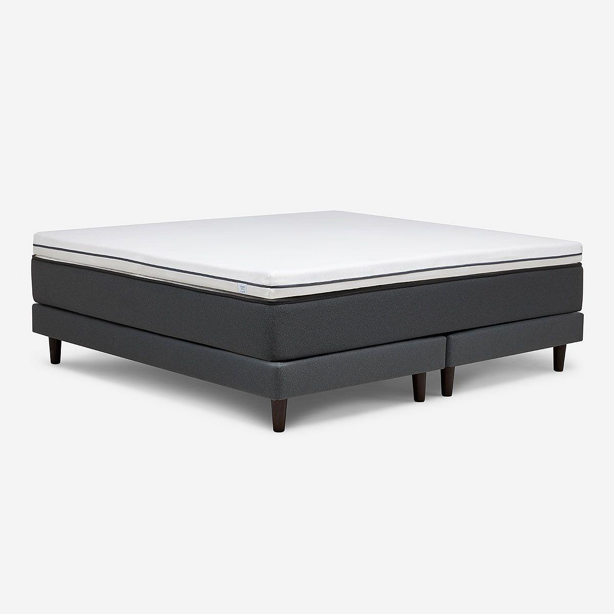 Cama Europea Adaptis Firm 2 Plazas 150 x 200 cm-0