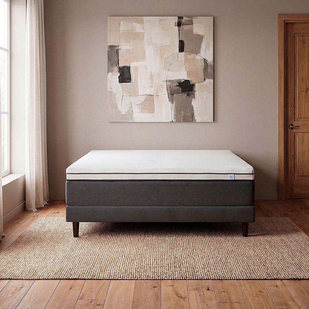 Cama Europea Adaptis Firm 2 Plazas 150 x 200 cm-6