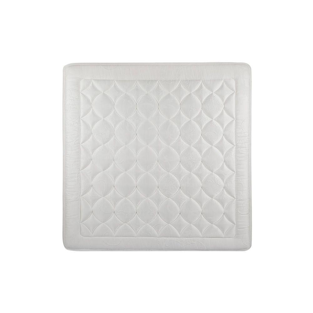 Box Spring Rosen Pearl Super King 200 X 200 Cm Base Gris-4