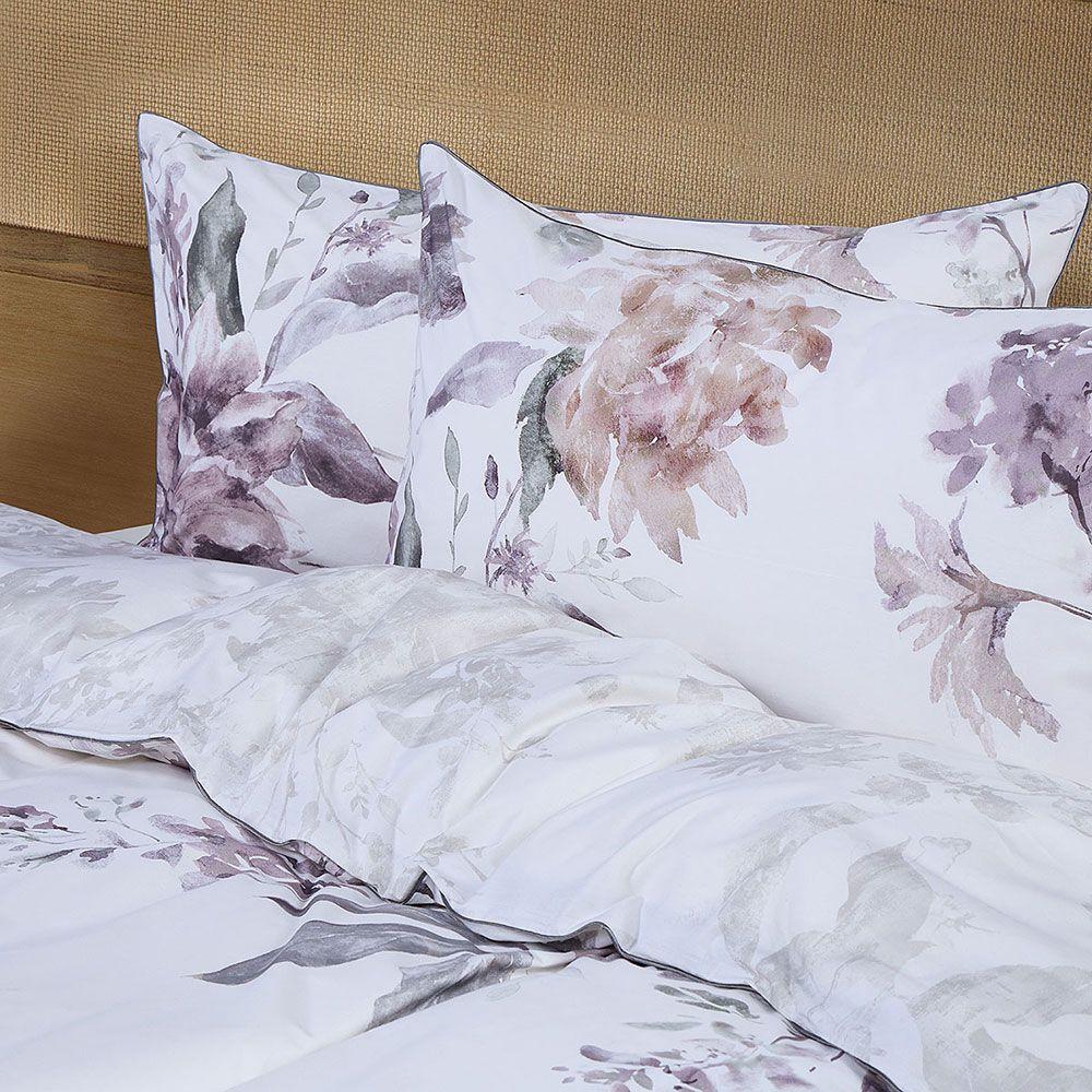 Funda Plumón Reversible Algodón Lotte Botánico Súper King-3