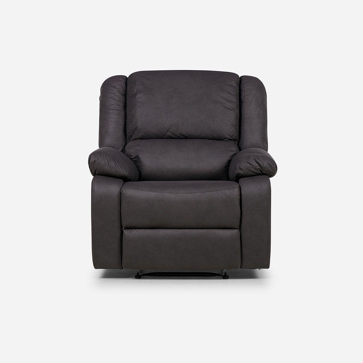 Bergere Rosen Providence Manual Tela Acero-3