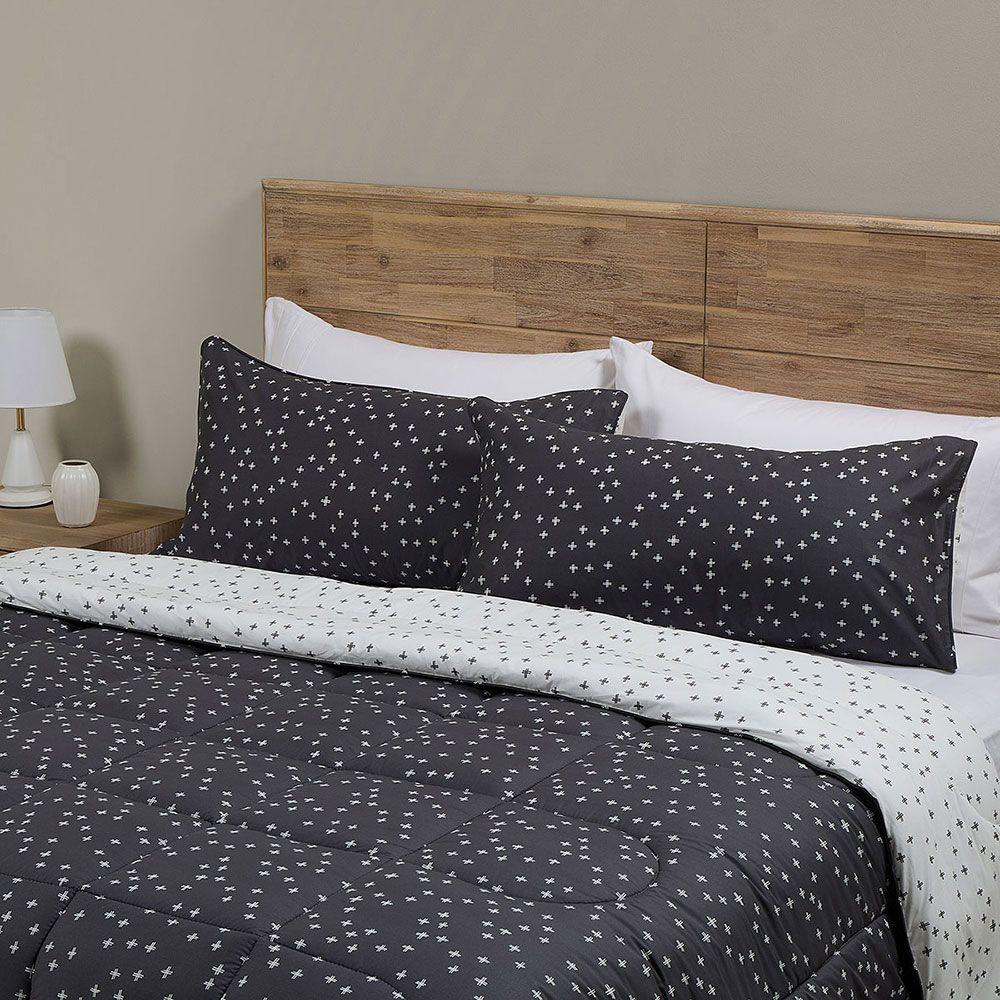 Plumón Cotton Basanti 2 Plazas-2