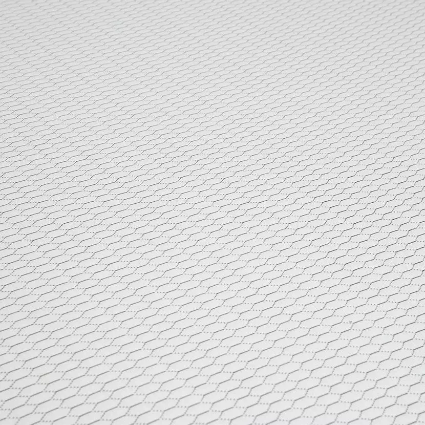 Cama Europea Pratta 1,5 Plazas Pata Acero 105 x 200 cm-7