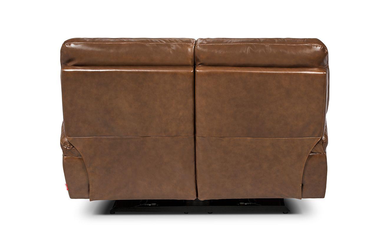 Rosen Sofá Reclinable Poch Cuero 2 Cuerpos-8