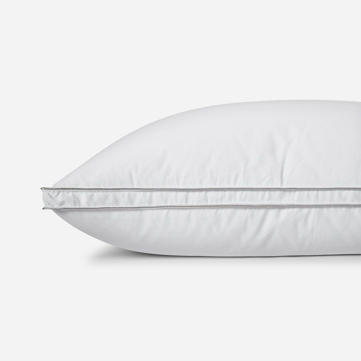 Almohada Rosen Pluma Natural Ame 90% Wgd Americana 50x70 Cm-2
