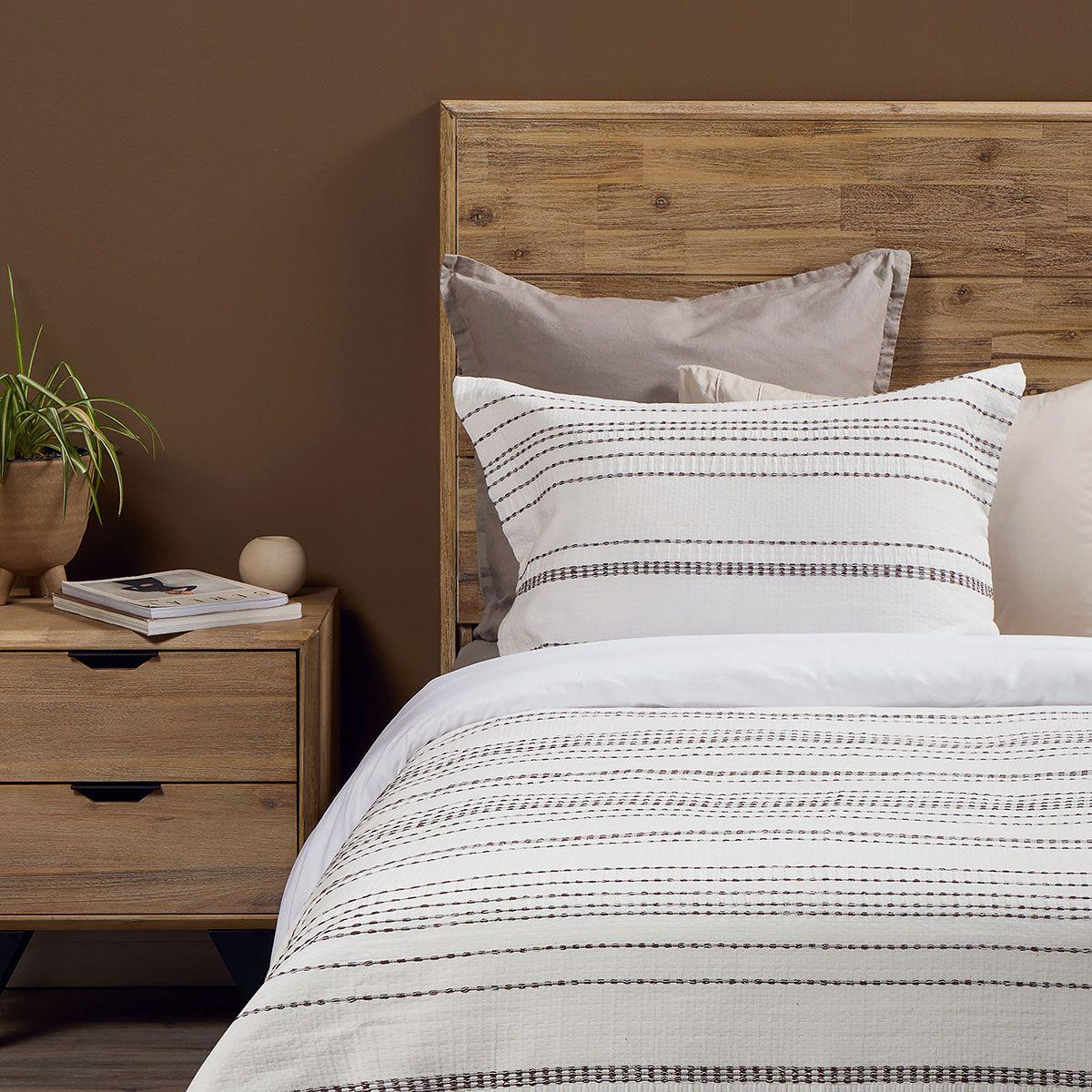 Funda de Plumón Algodón Bassia 1.5 Plazas-2