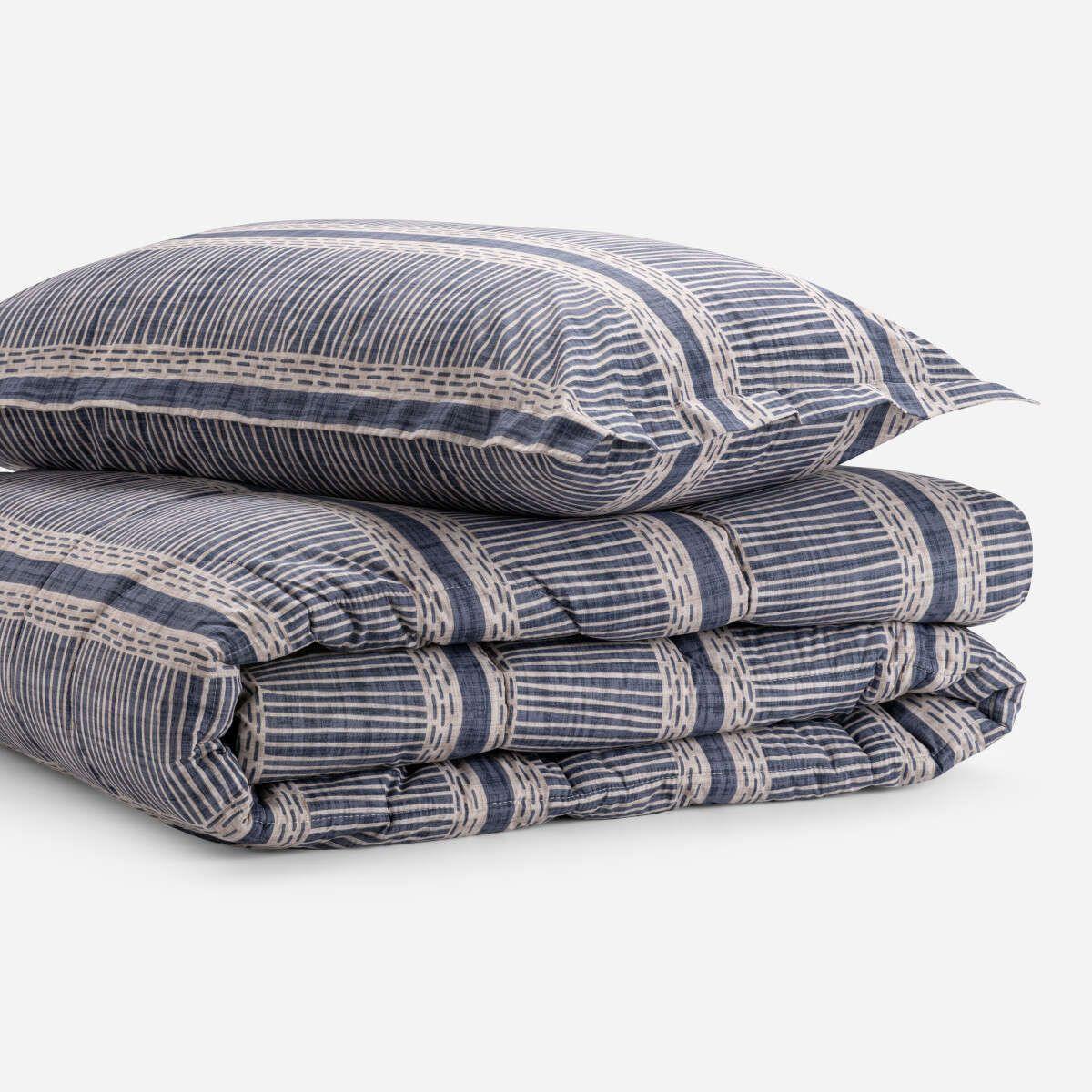 Plumón Rosen Polycotton Stitch Suki King-3