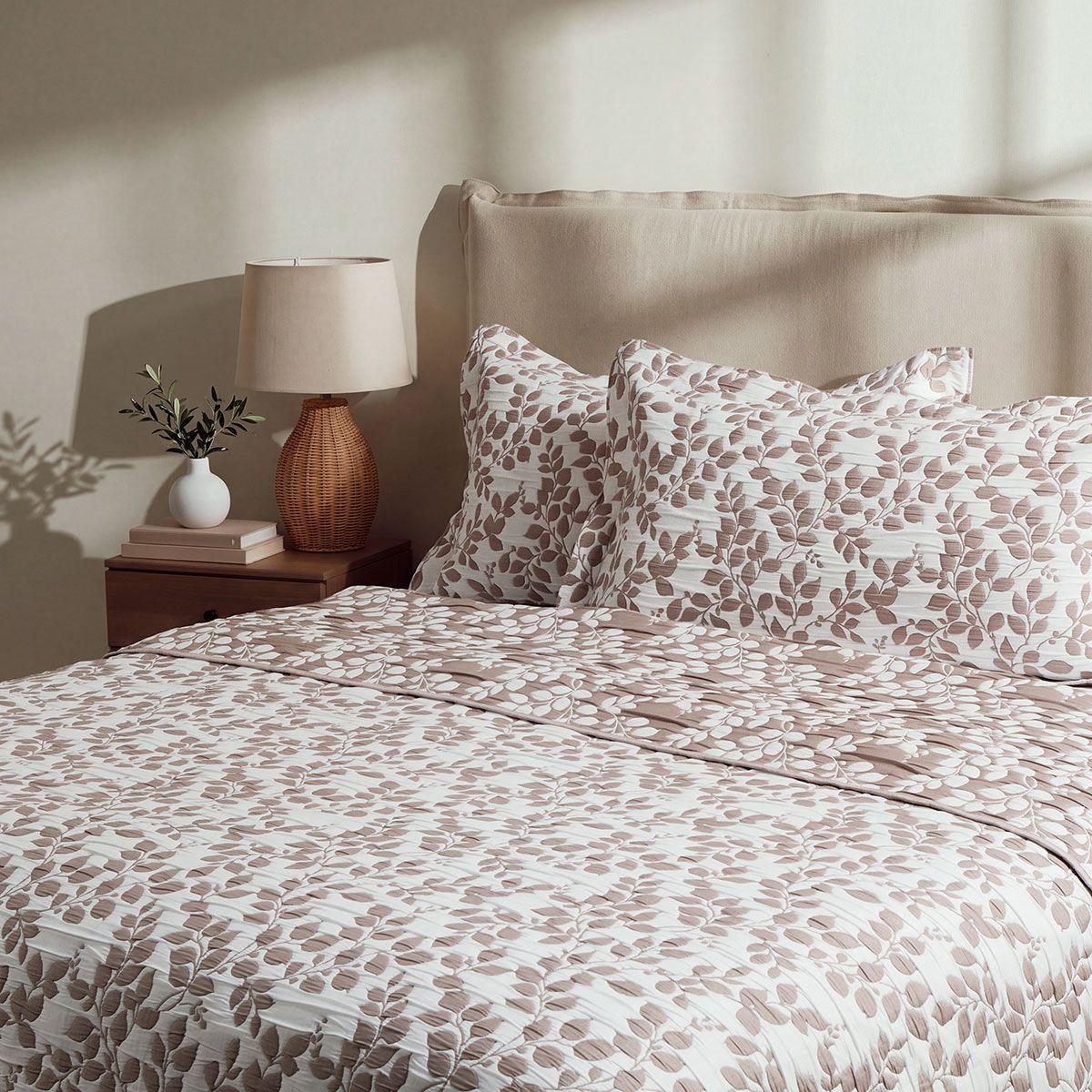Cobertor Jacquard Dalia King-2