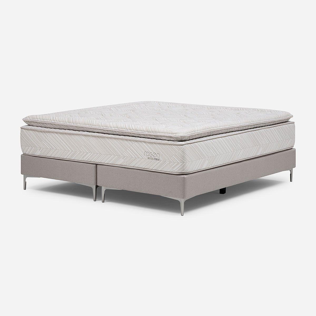 Cama Europea Bock Firm King 180 x 200 cm-0