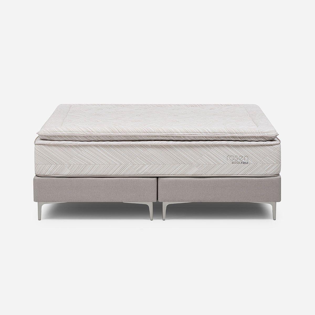 Cama Europea Bock Firm King 180 x 200 cm-2