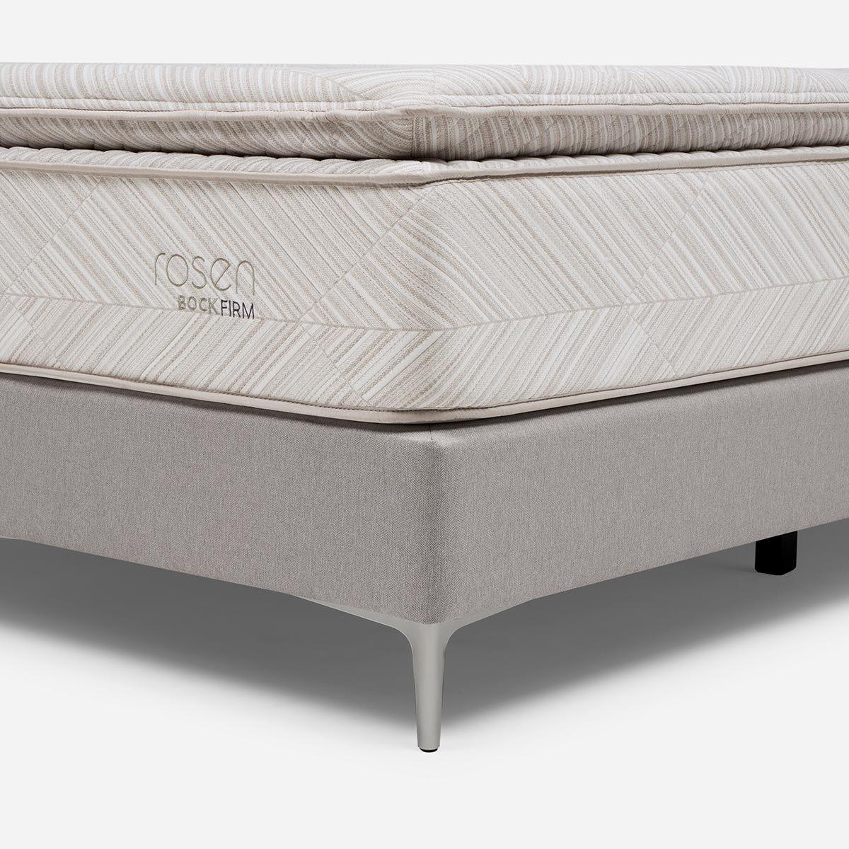 Cama Europea Bock Firm King 180 x 200 cm-3