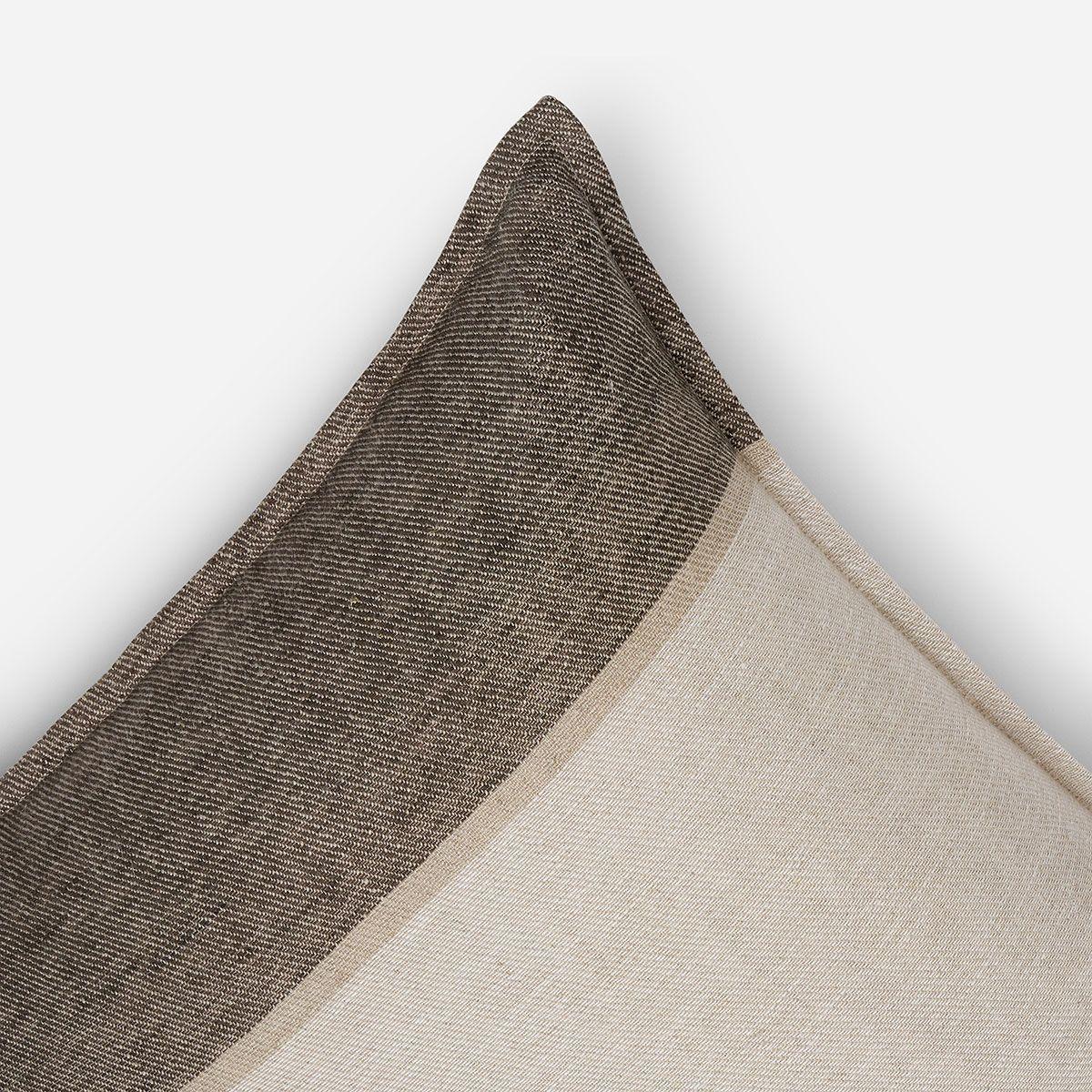 Funda de Cojín Basilia Gris 50X50 cm-2