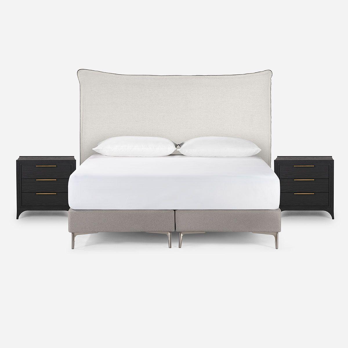 Set de Muebles Howick Tela 2 Plazas-0