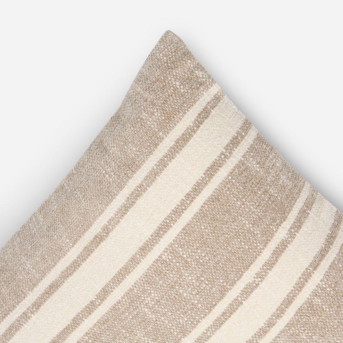 Funda Cojín Brielle Crudo 50X50 cm-2