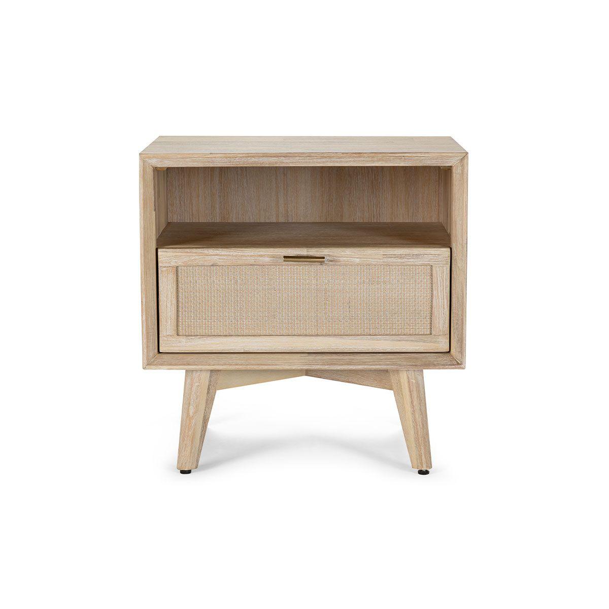Set Respaldo 2 Plazas + Veladores Rosen Halsey-5