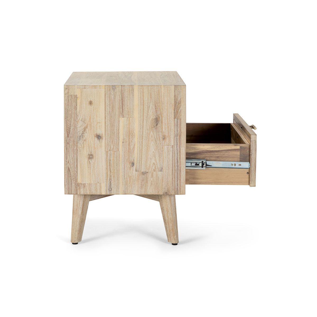 Set Respaldo 2 Plazas + Veladores Rosen Halsey-6