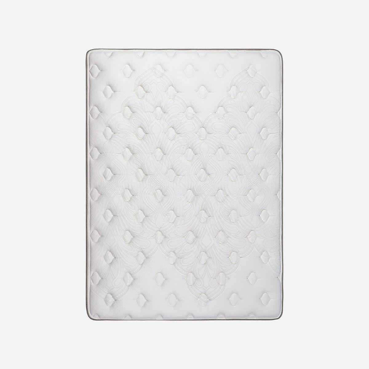 Cama Classique+ 2 Plazas + Respaldo Maurice Grafito-4