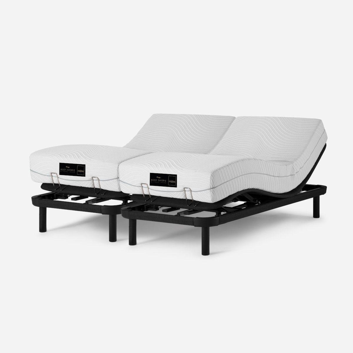 Cama Body Shape Element B-Feel Core King 180 x 200 cm-1