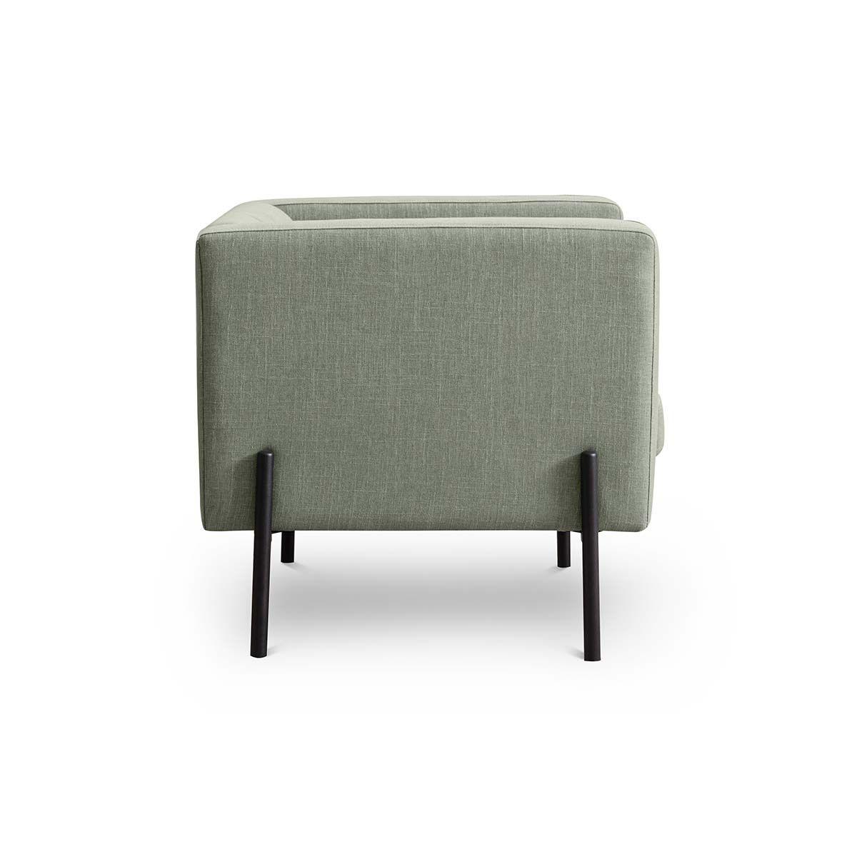 Poltrona Rosen Drolet Tela Jade-2