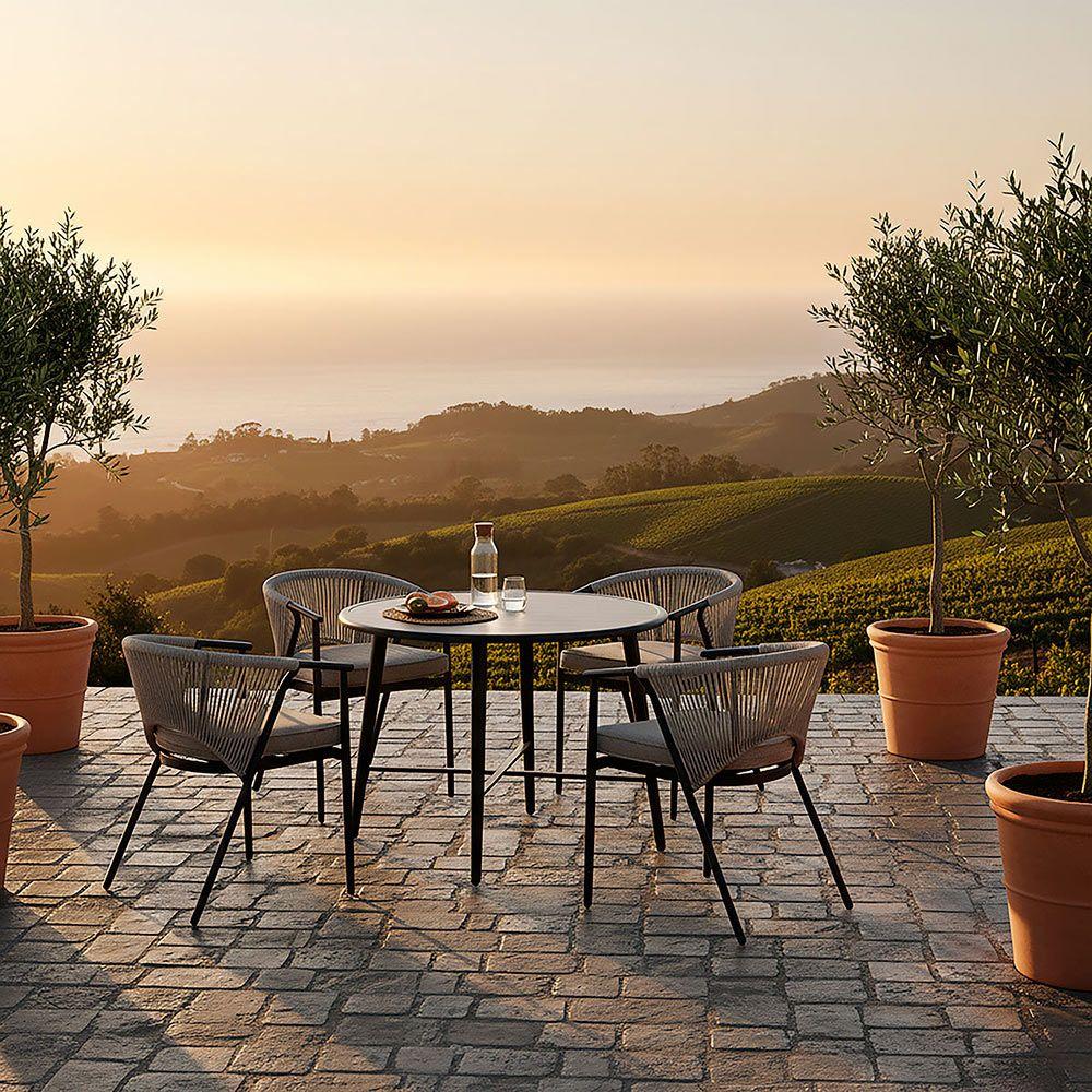 Set 4 Sillas Comedor Buzut-0