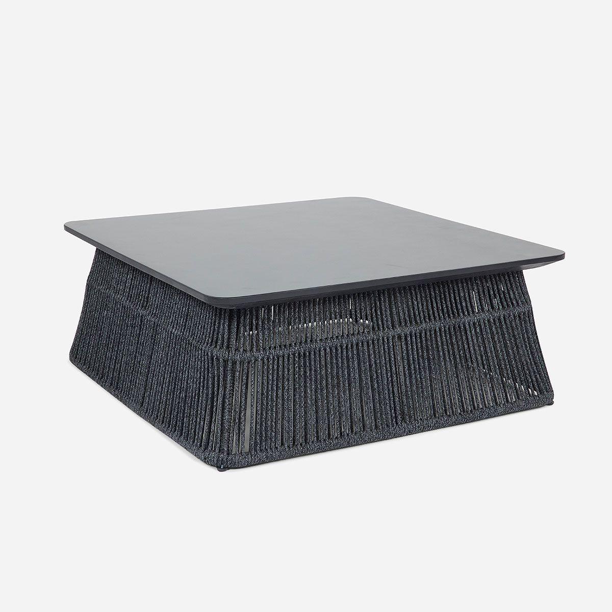 Mesa de Centro de Terraza Romazzino Gris-0