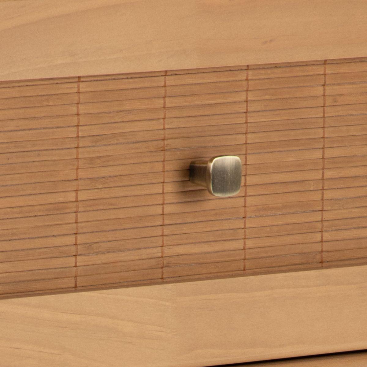 Cama Europea Rosen Autonomy Land 2 Plazas + Muebles Charles-3