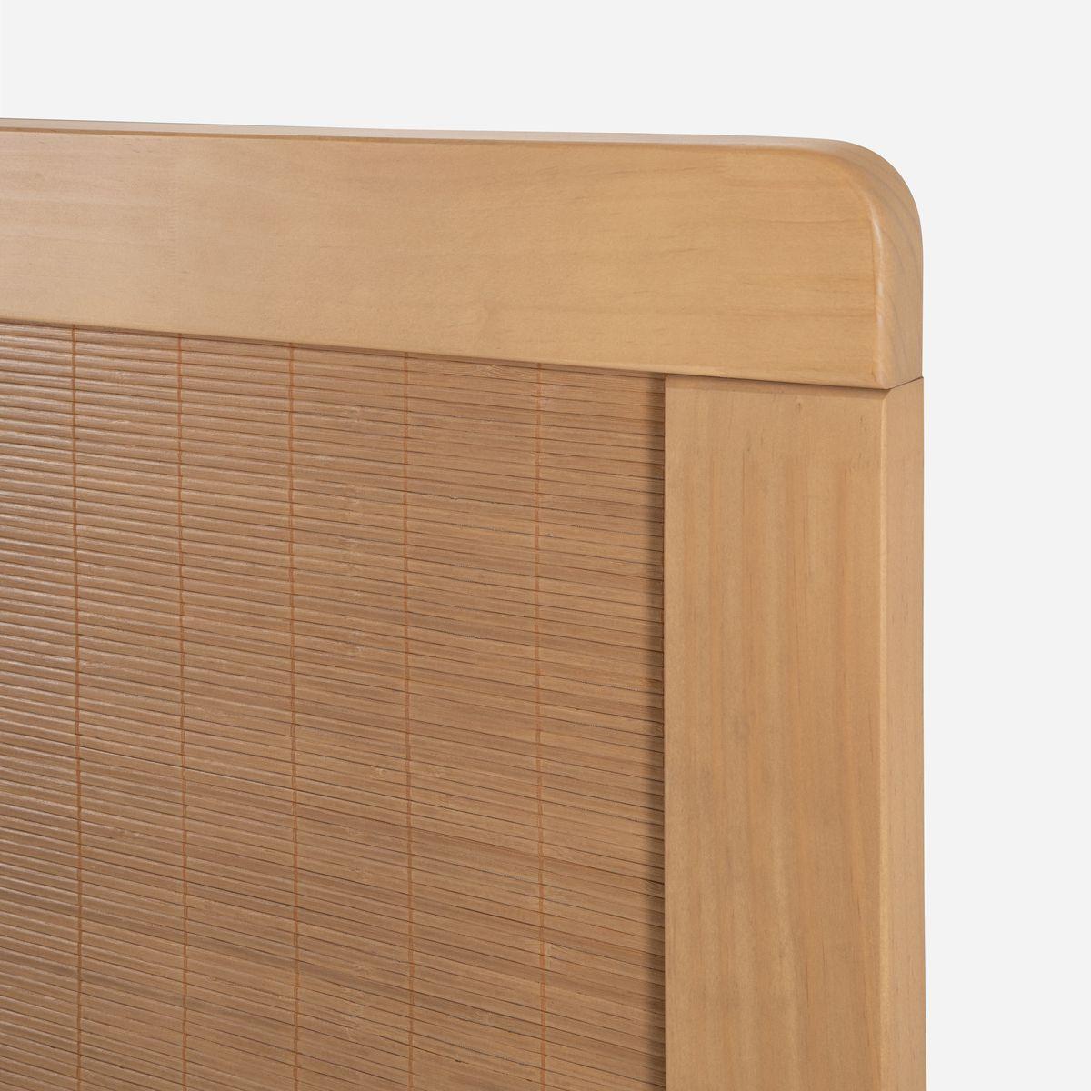 Cama Europea Rosen Autonomy Land 2 Plazas + Muebles Charles-4