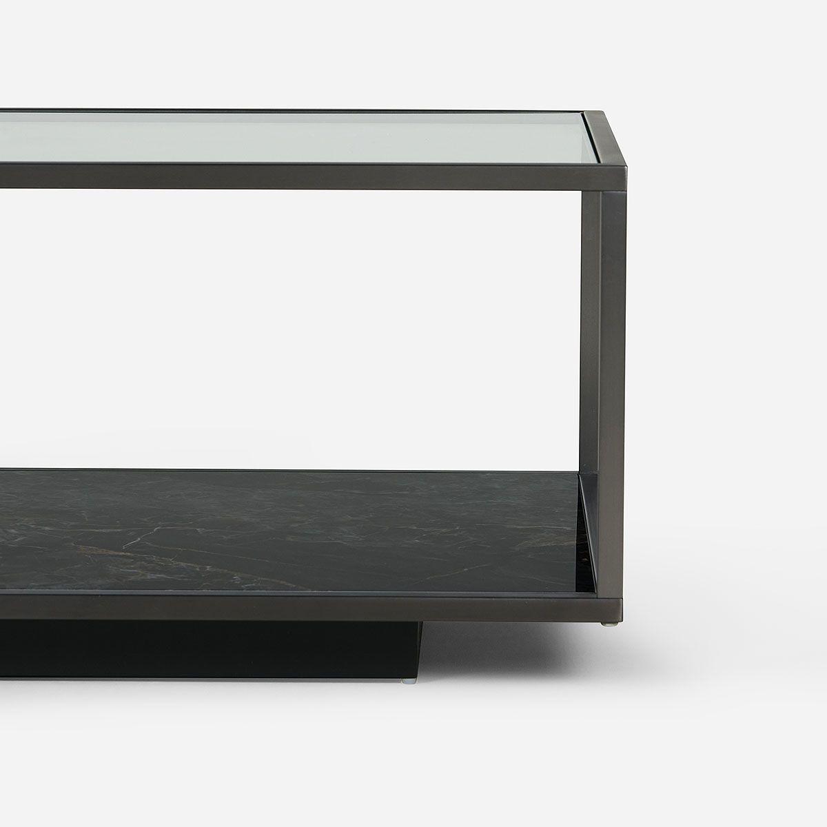 Mesa de Centro Gretta 120 x 60 cm Negro-4