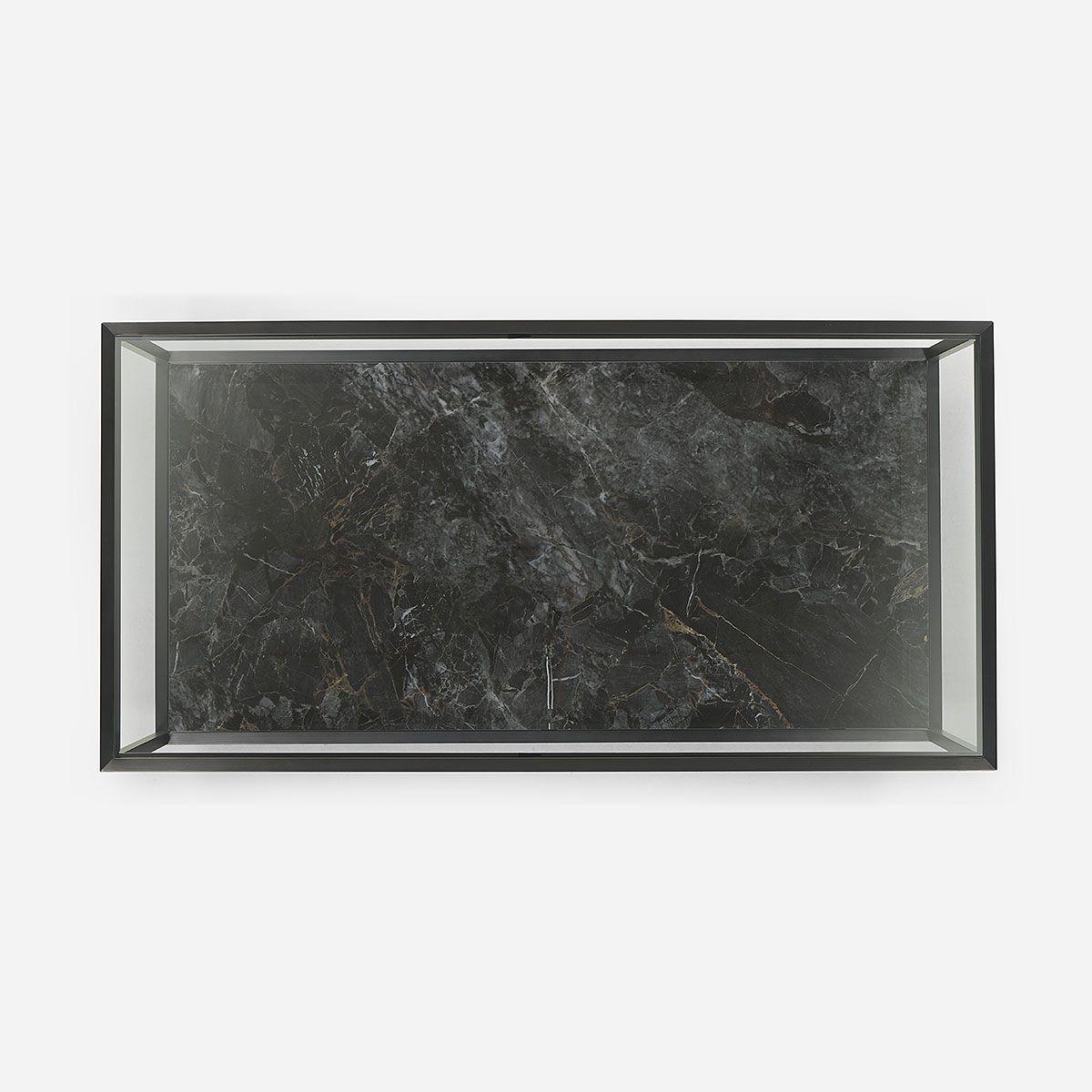 Mesa de Centro Gretta 120 x 60 cm Negro-5