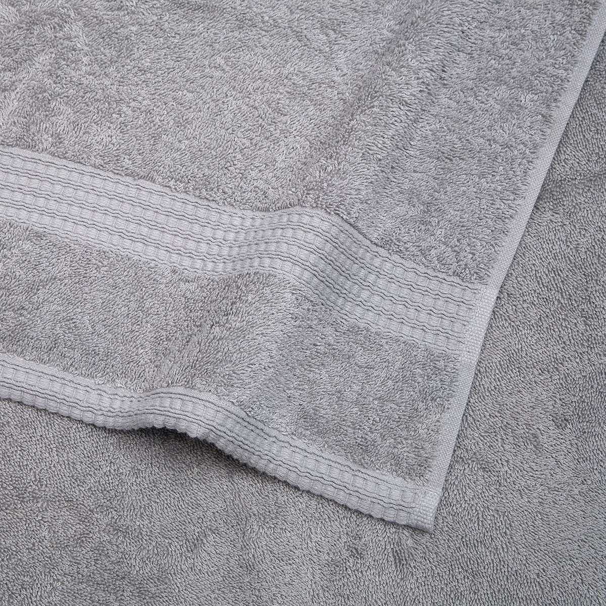 Toalla de Mano Lisa Basic 500 Gramos Perla-2