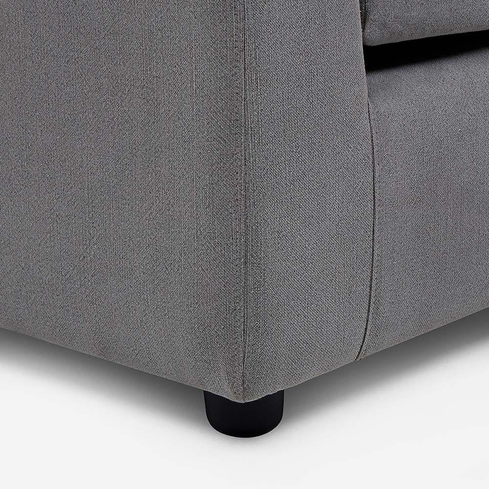 Esquinero Modular Lerma Tela Grafito-4