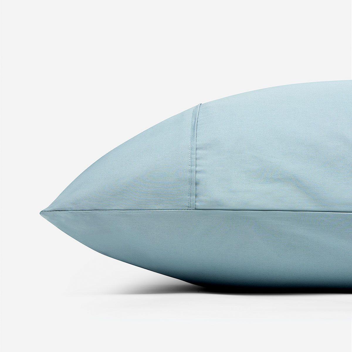 Funda de Almohada 200 Hilos Verde 50X70 cm-1