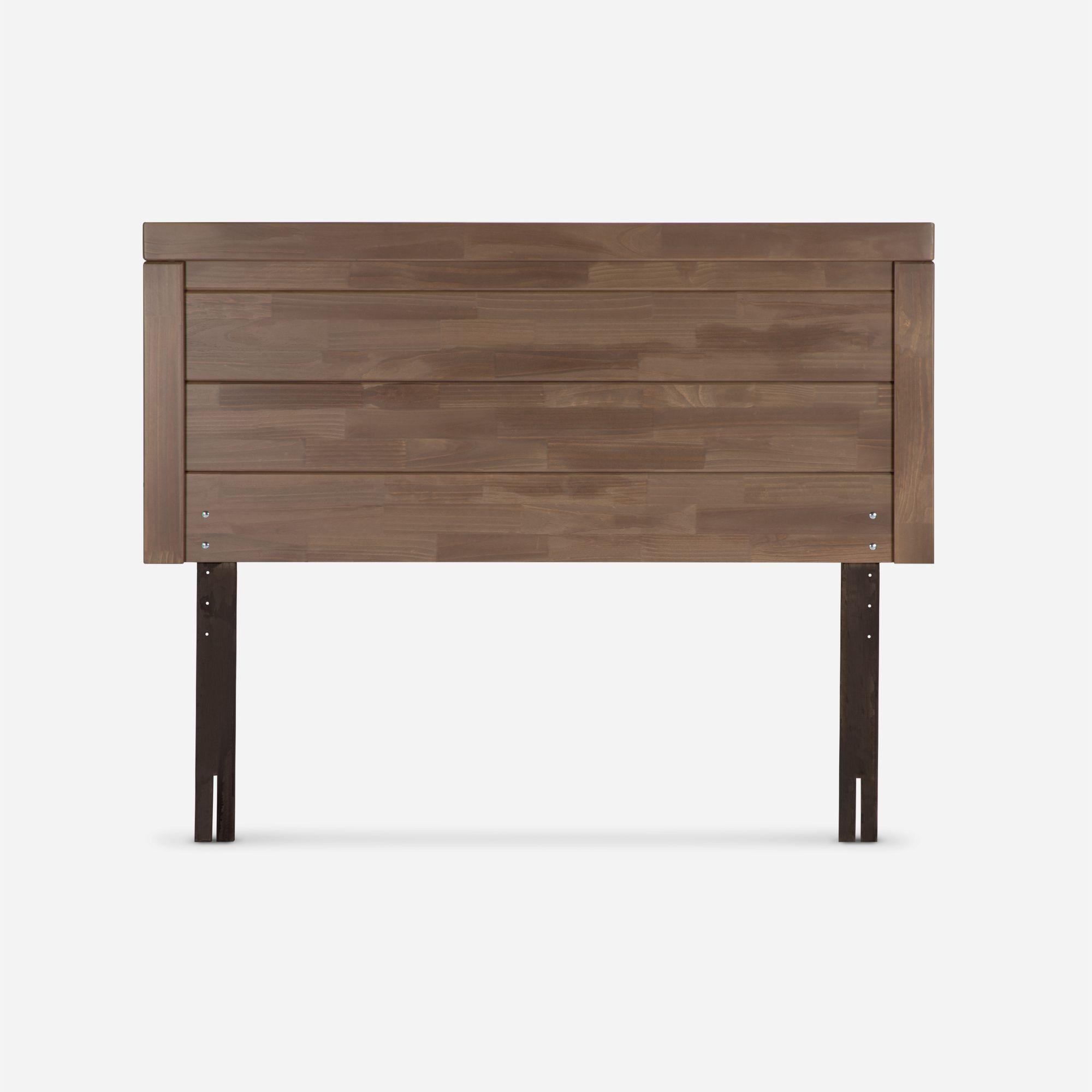 Cama Europea Pratta 2 Plazas BN Pata Acero+ Respaldo Sicilia-3