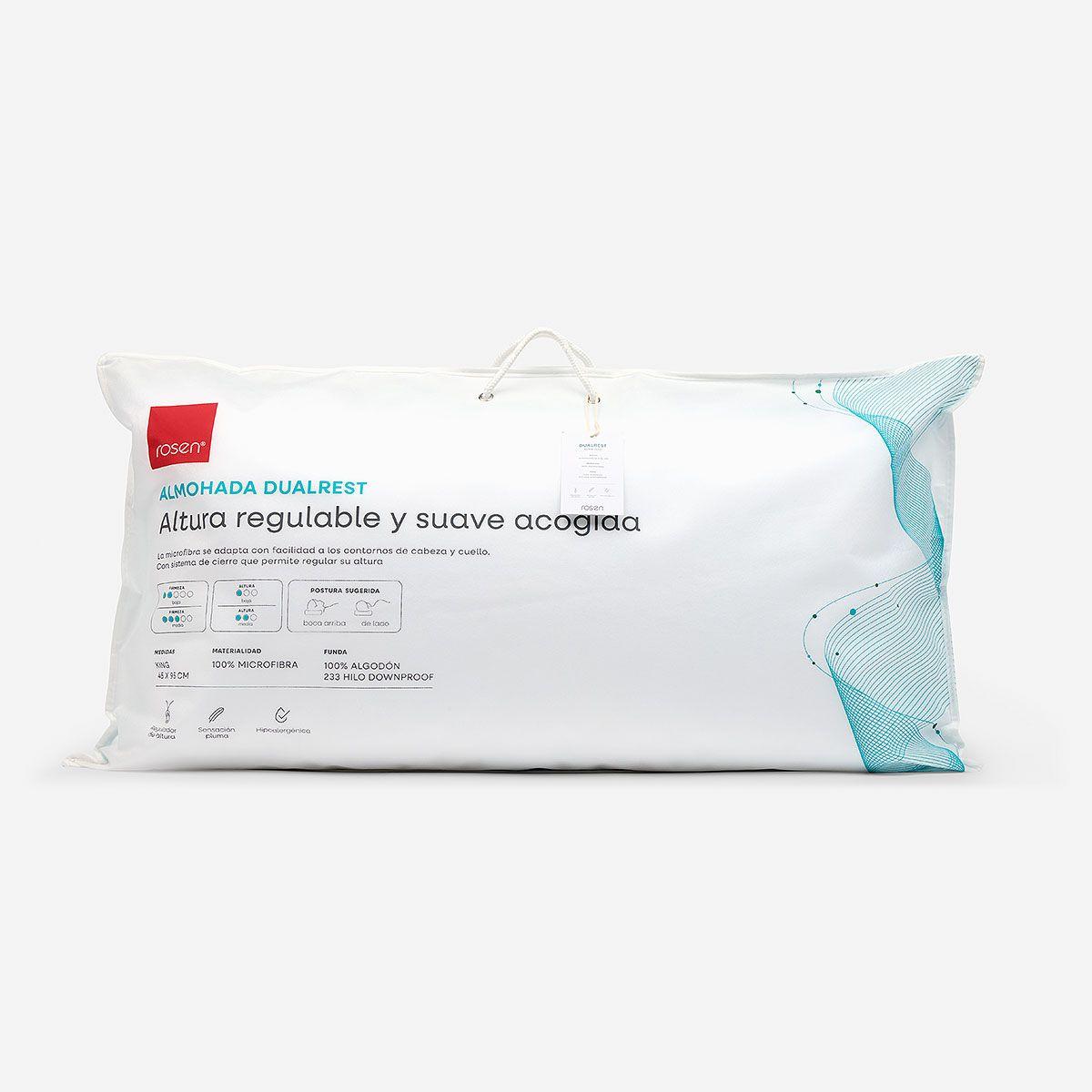 Almohada Dualrest King-5