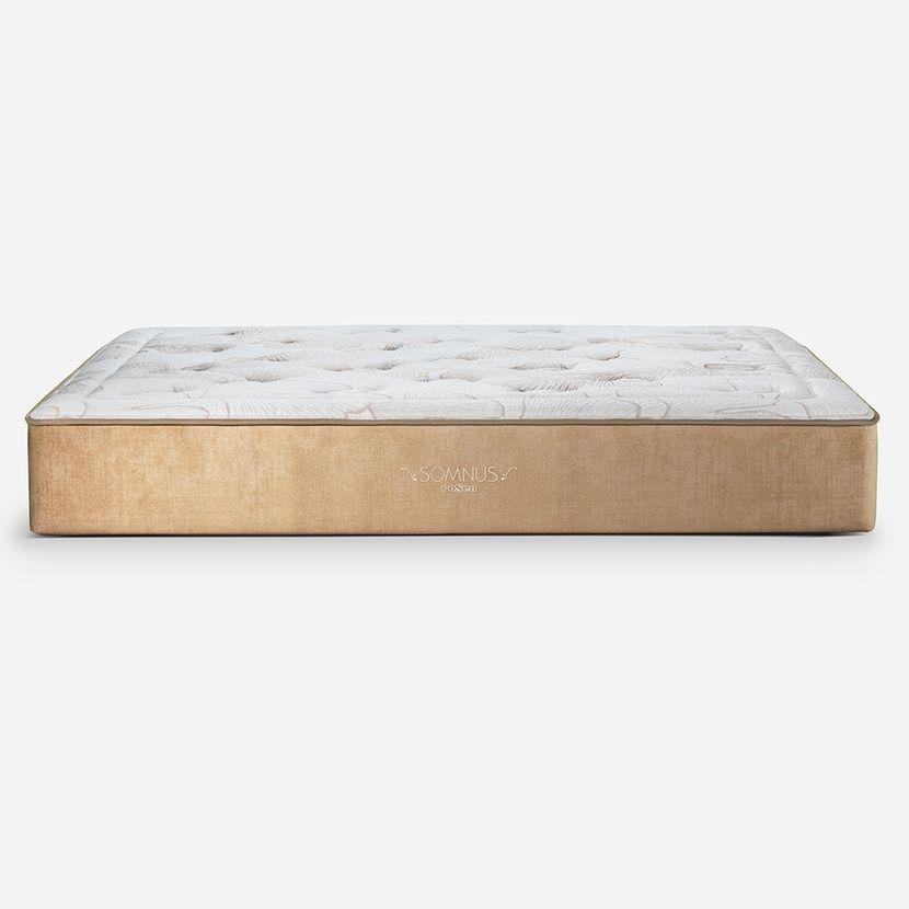 Colchón Rosen Somnus 2 Plazas 150 X 200 Cm Nougat-4
