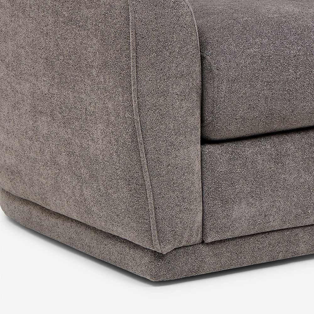 Poltrona Tolox Tela Taupe-5
