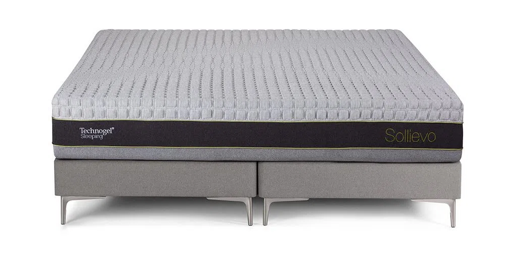 Rosen Cama Europea New Sollievo Super King 200 X 200 Cm-1