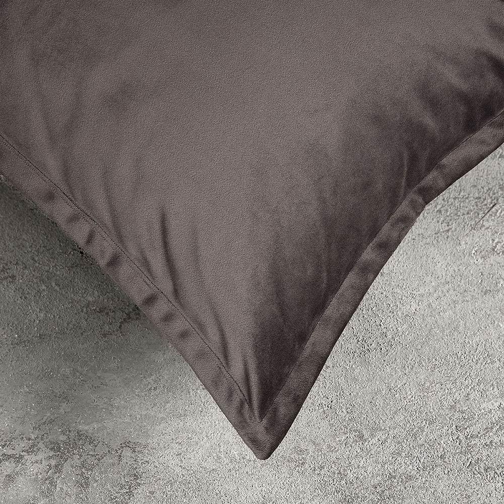 Funda de Cojín Sergio Arias Velvet Vison 50X50 cm-2