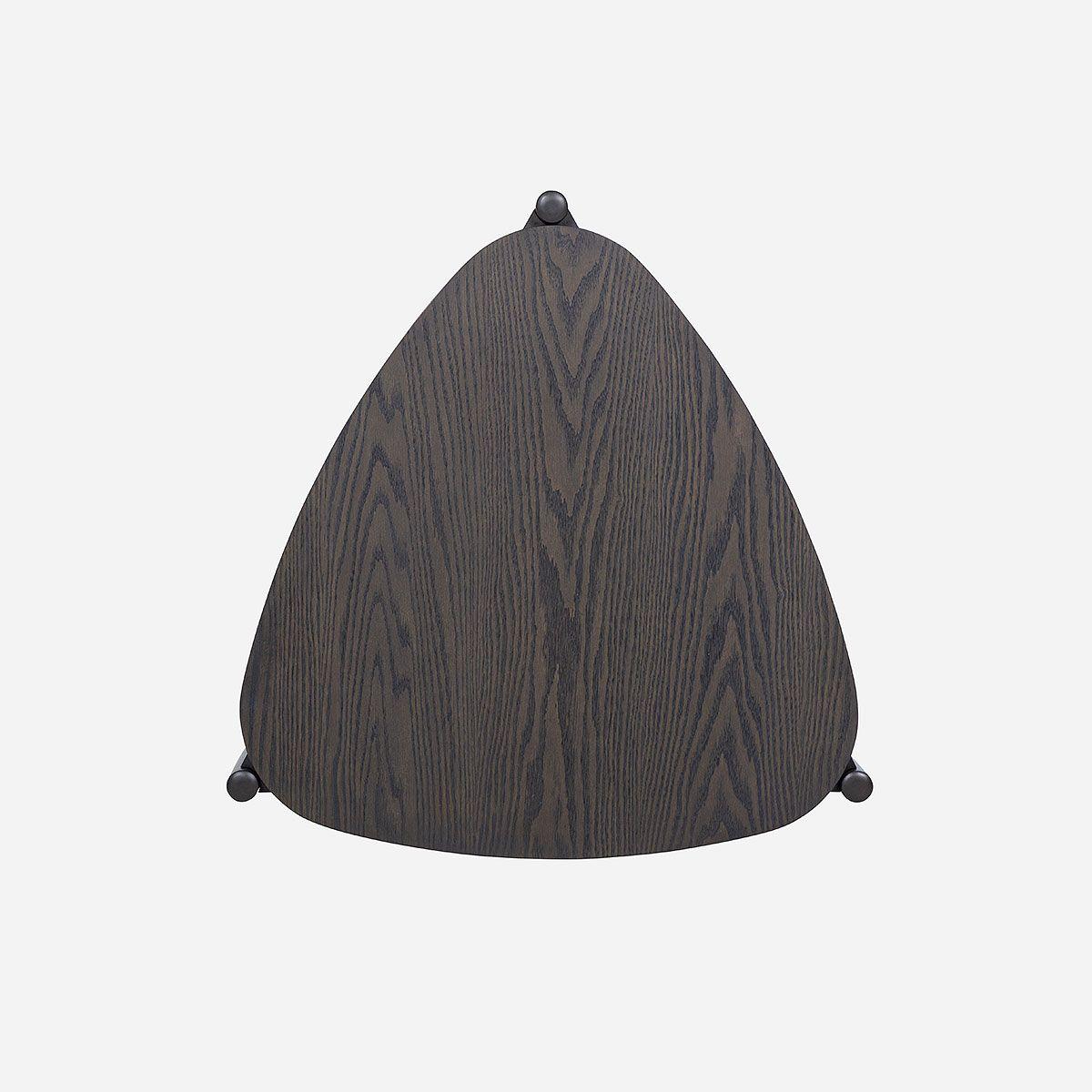 Mesa de Centro Kotka 81 x 78,7 cm Negro-4