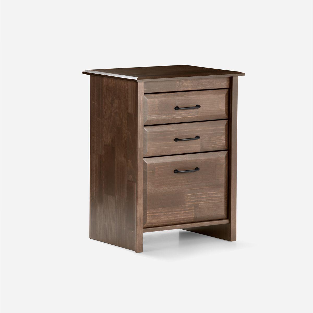 Cama Europea Rosen Autonomy Land 1,5 Plazas + Muebles Dolce-3