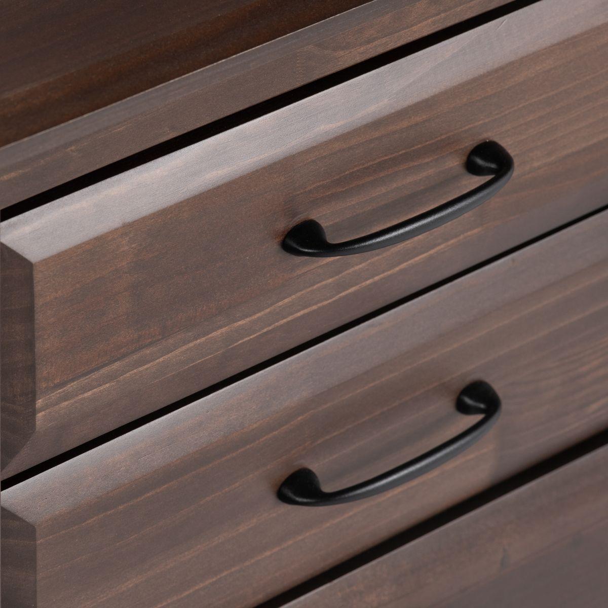 Cama Europea Rosen Autonomy Land 1,5 Plazas + Muebles Dolce-4