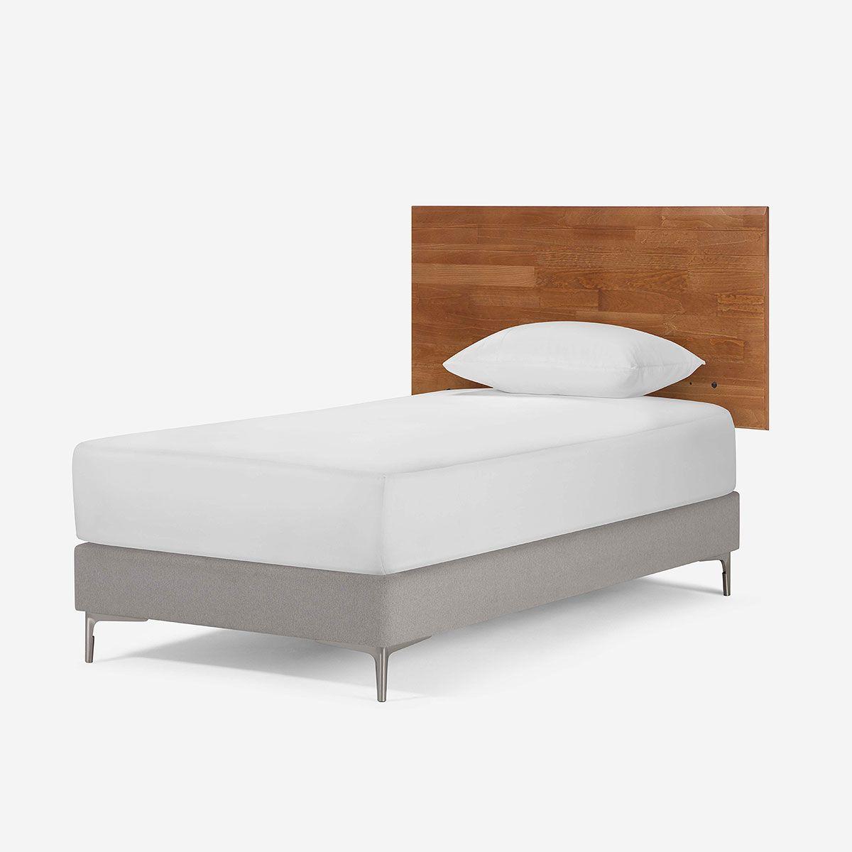 Respaldo Tabor II 1.5 Plazas Toffee-2