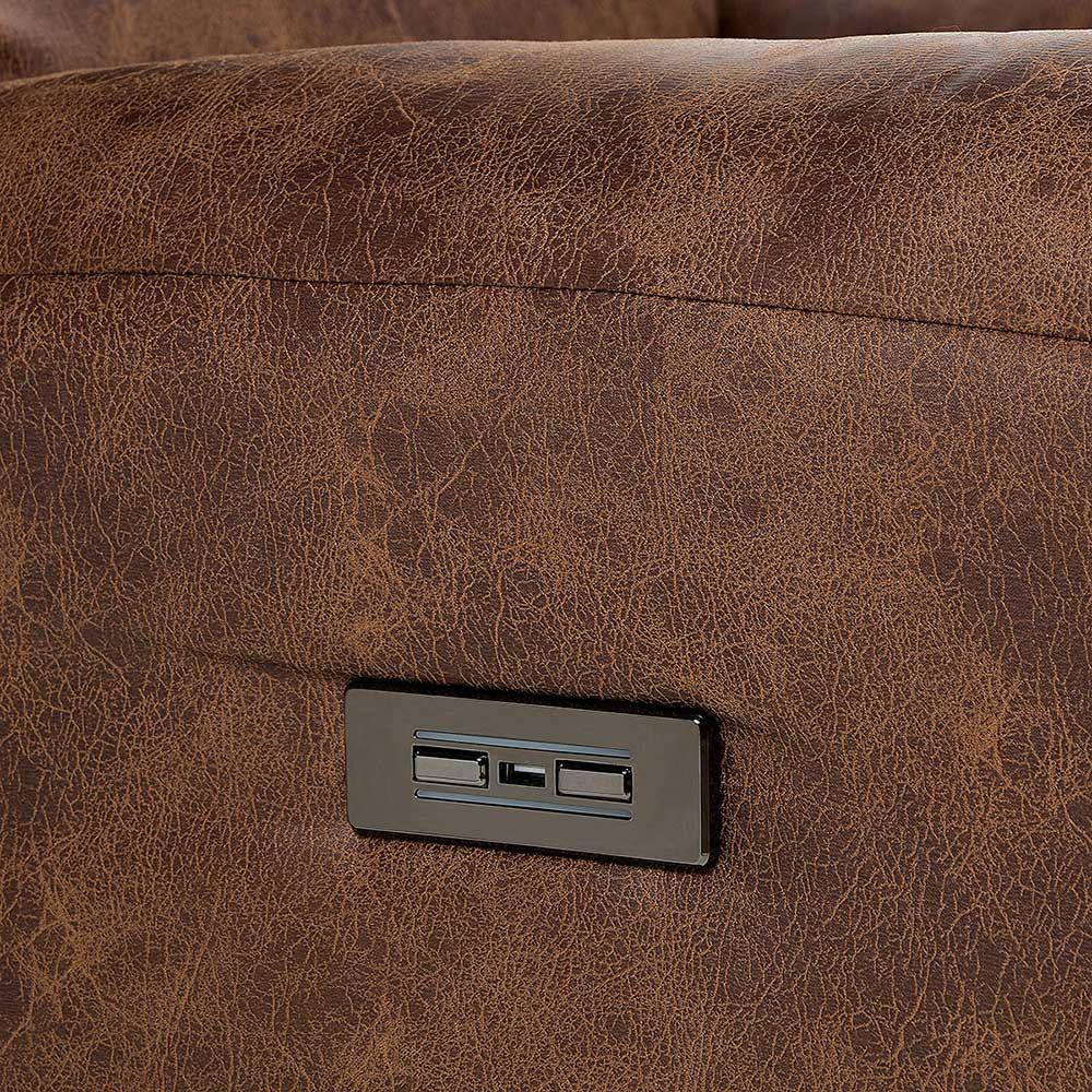 Bergere Tolosa Eléctrico Tela Camel-5